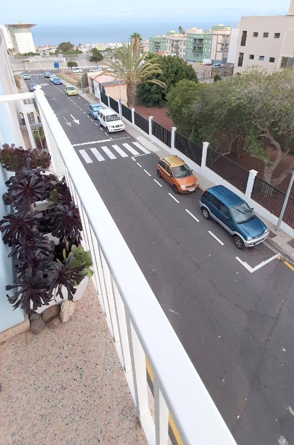 Habitacion Doble Con Bano Privado En Tenerife, Canary Islands La Laguna  Exterior photo
